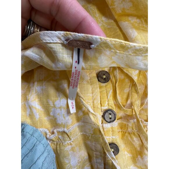 Free People Pappiet Midi Dress - Picture 8 of 8